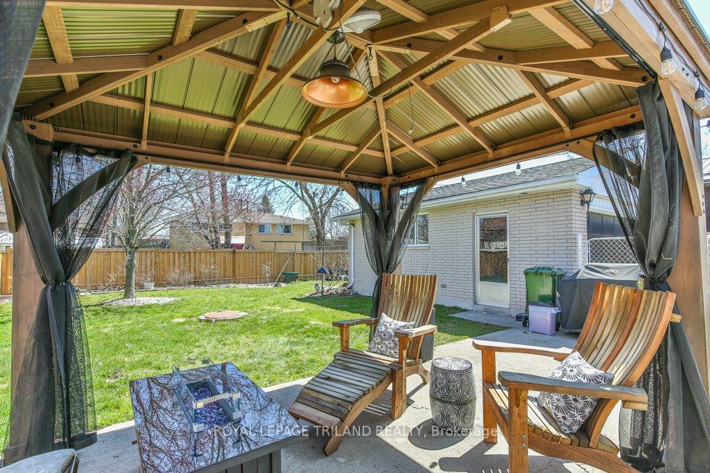 Photo 32 of 5 Aldborough Avenue, St. Thomas — HOMEH