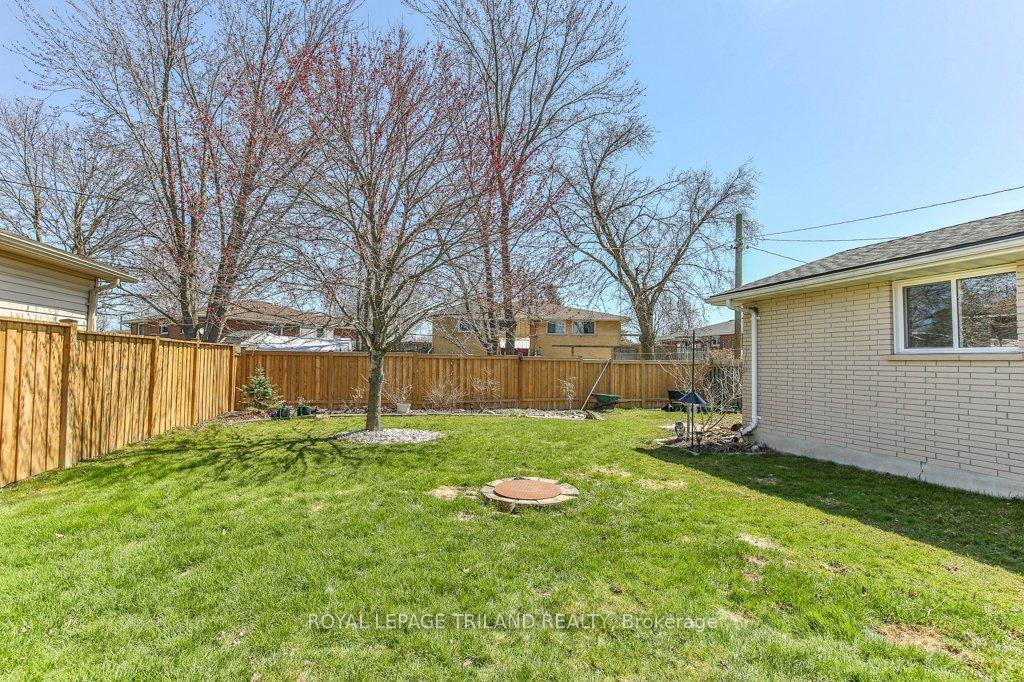 Photo 33 of 5 Aldborough Avenue, St. Thomas — HOMEH