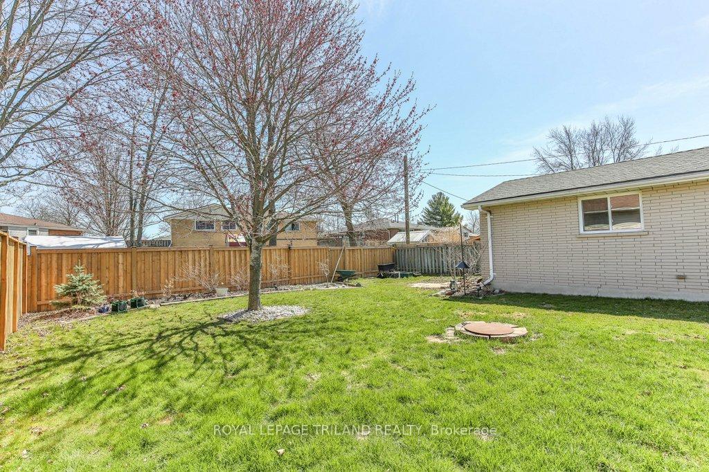 Photo 34 of 5 Aldborough Avenue, St. Thomas — HOMEH