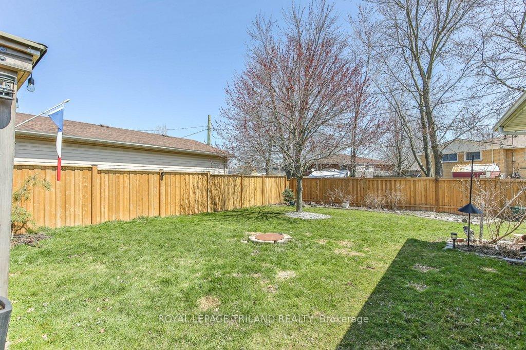 Photo 37 of 5 Aldborough Avenue, St. Thomas — HOMEH
