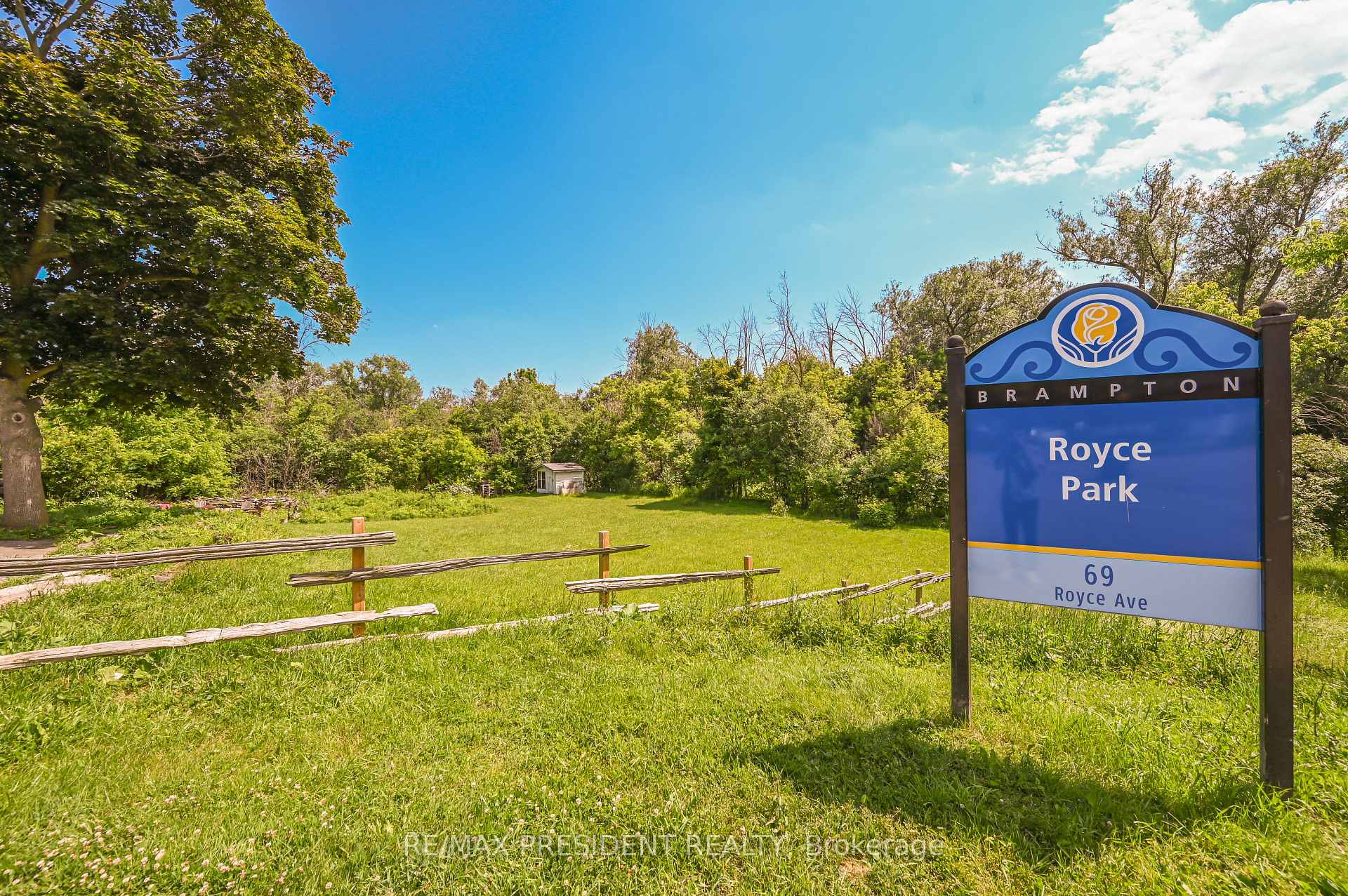 Photo 98 of 61 Royce Avenue, Brampton, Downtown Brampton — HOMEH