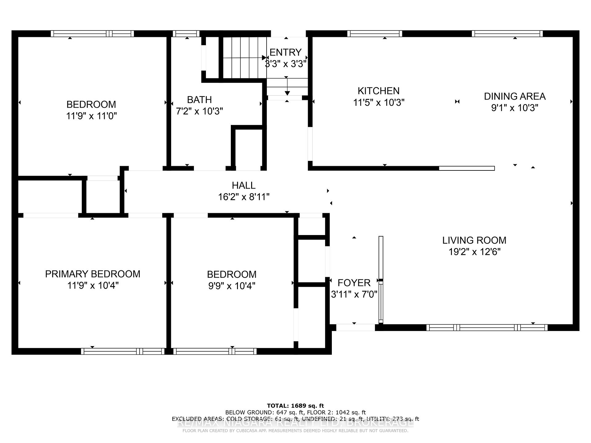 Photo 32 of 62 Masterson Drive, St. Catharines, Glendale/Glenridge — HOMEH