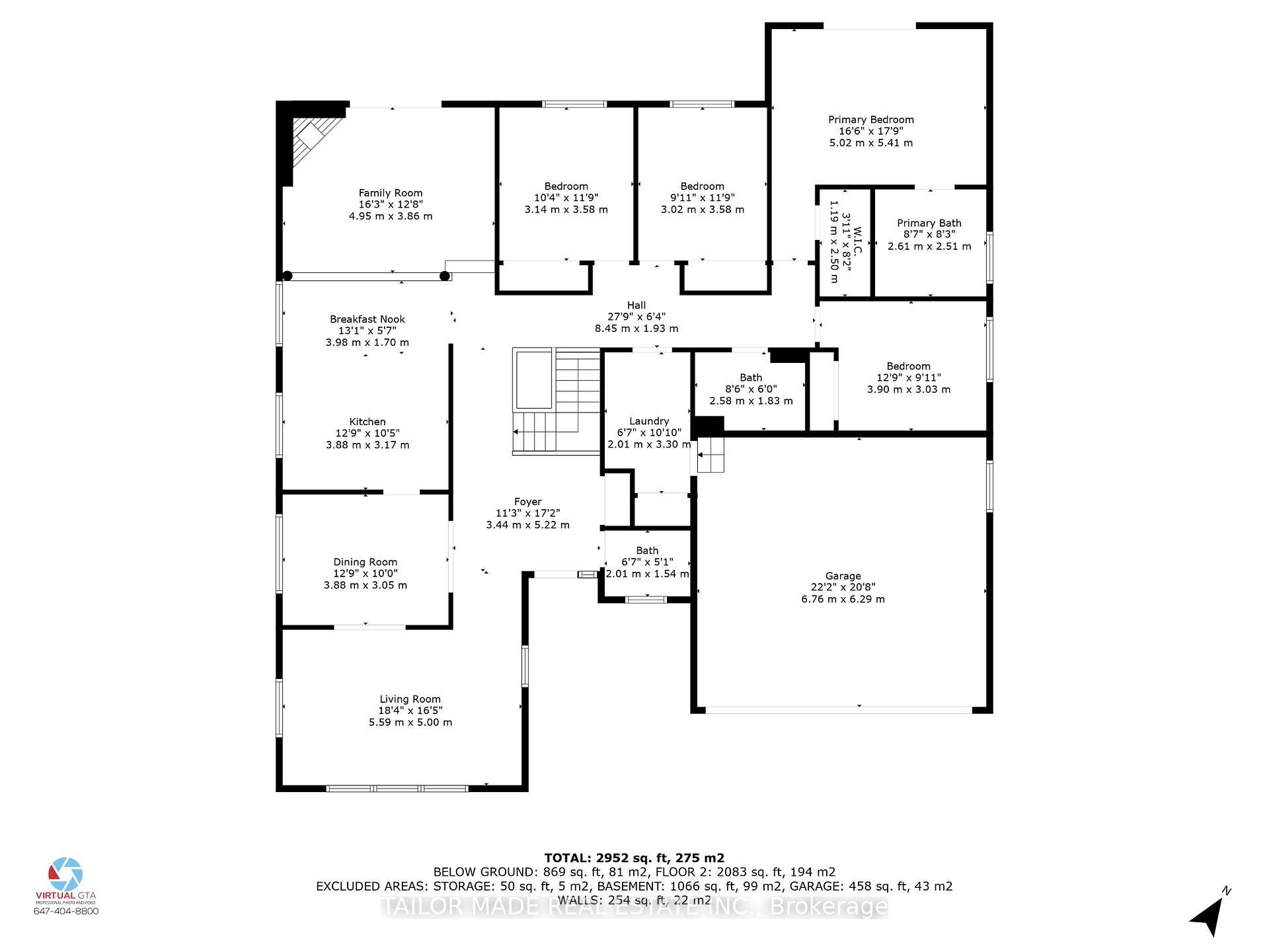 Photo 30 of 20 Lennox Court, Brampton, Snelgrove — HOMEH