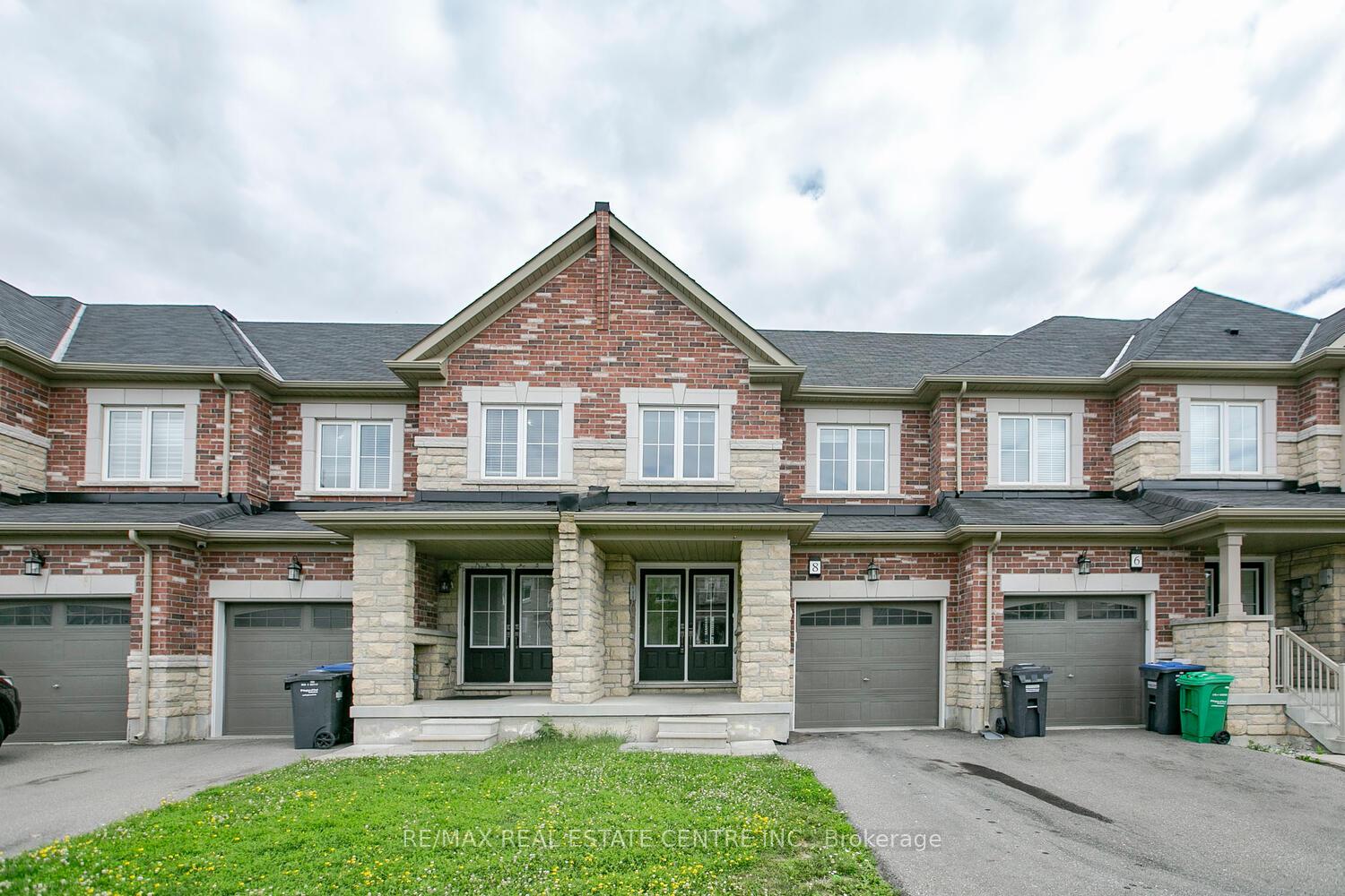 Photo 1 of 8 Edsel Road, Brampton, Northwest Brampton — HOMEH