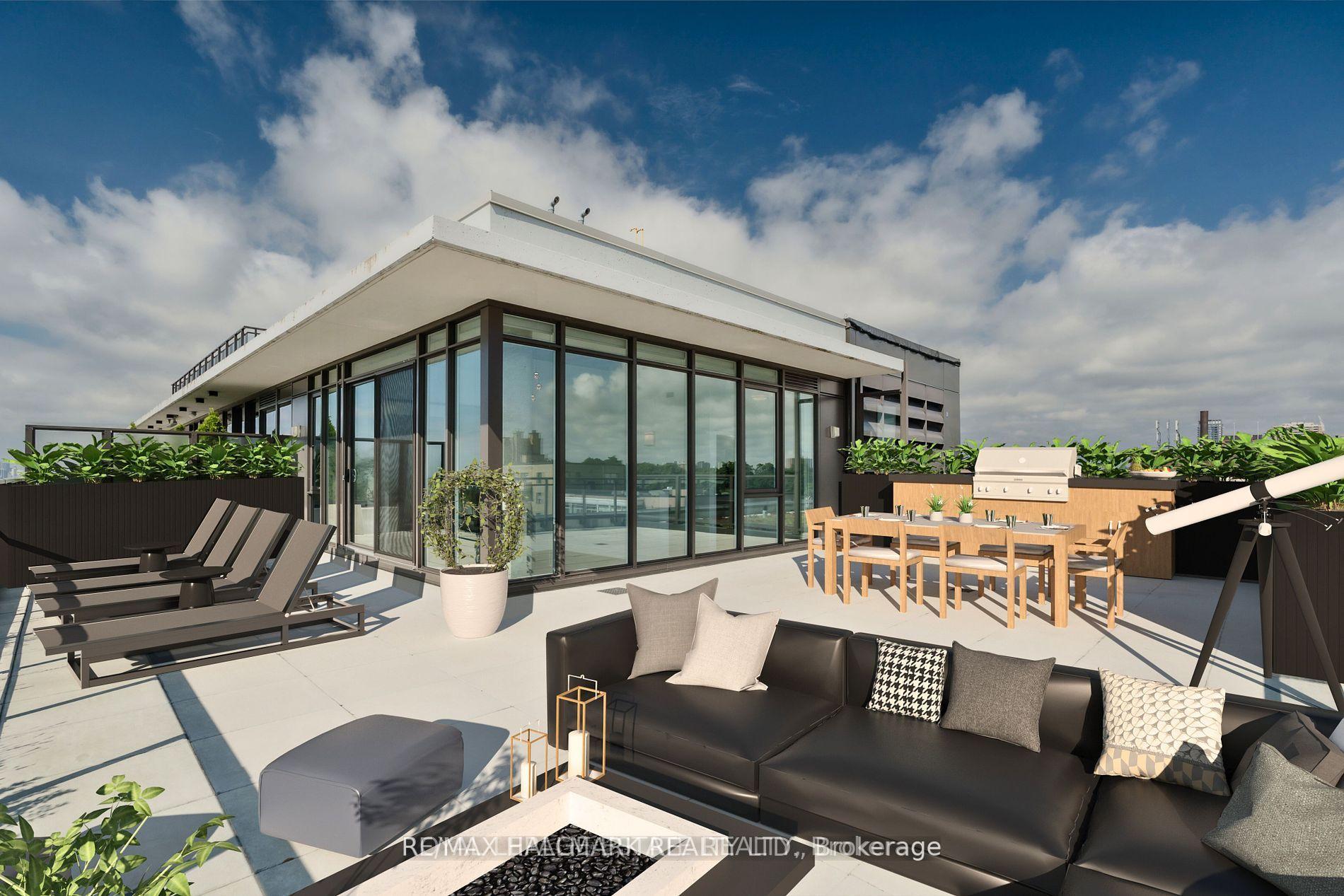 Photo 6 of Unit 608, 665 Kingston Road, Toronto, The Beaches — HOMEH