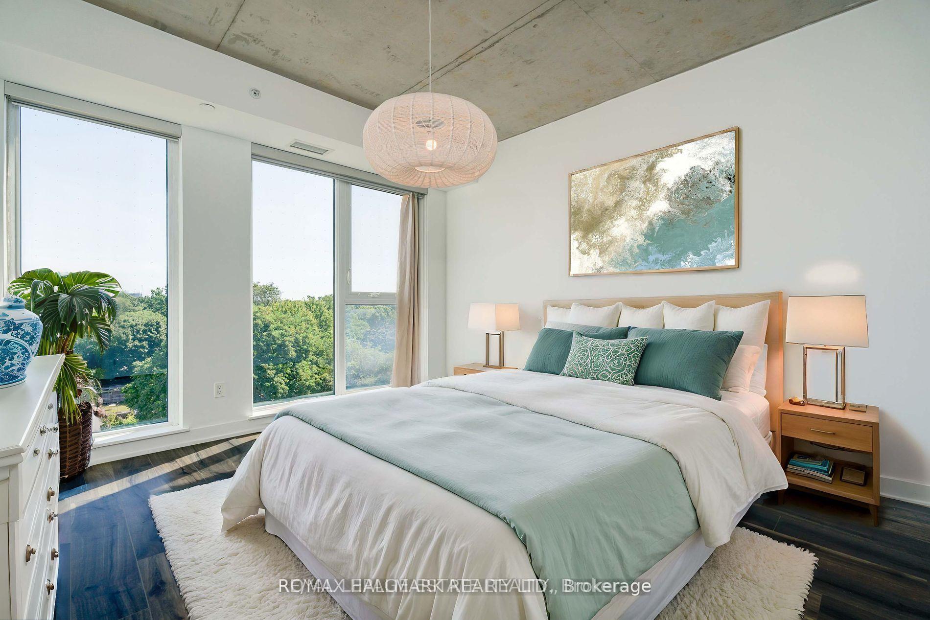 Photo 13 of Unit 608, 665 Kingston Road, Toronto, The Beaches — HOMEH