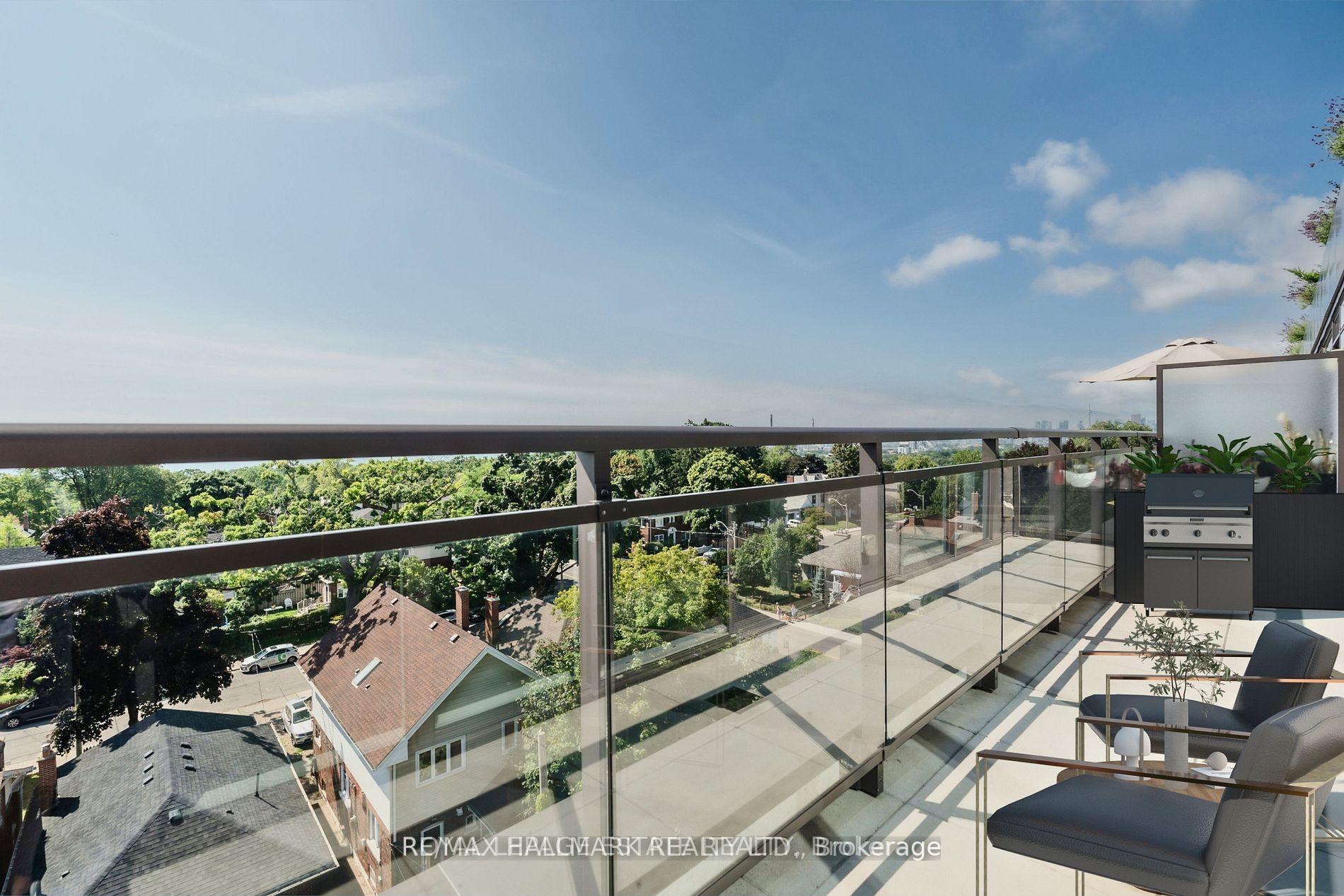 Photo 53 of Unit 608, 665 Kingston Road, Toronto, The Beaches — HOMEH