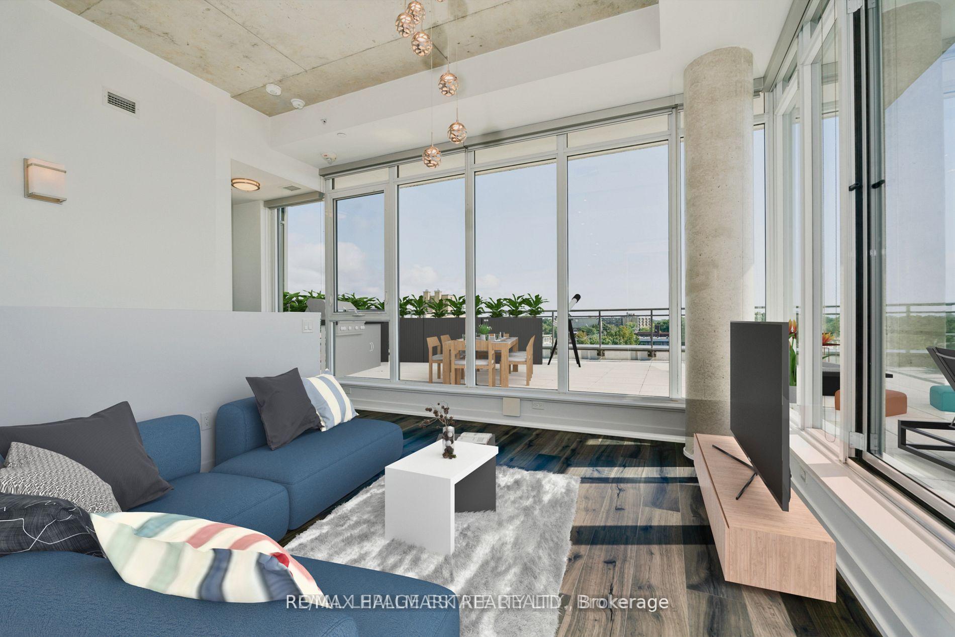 Photo 56 of Unit 608, 665 Kingston Road, Toronto, The Beaches — HOMEH