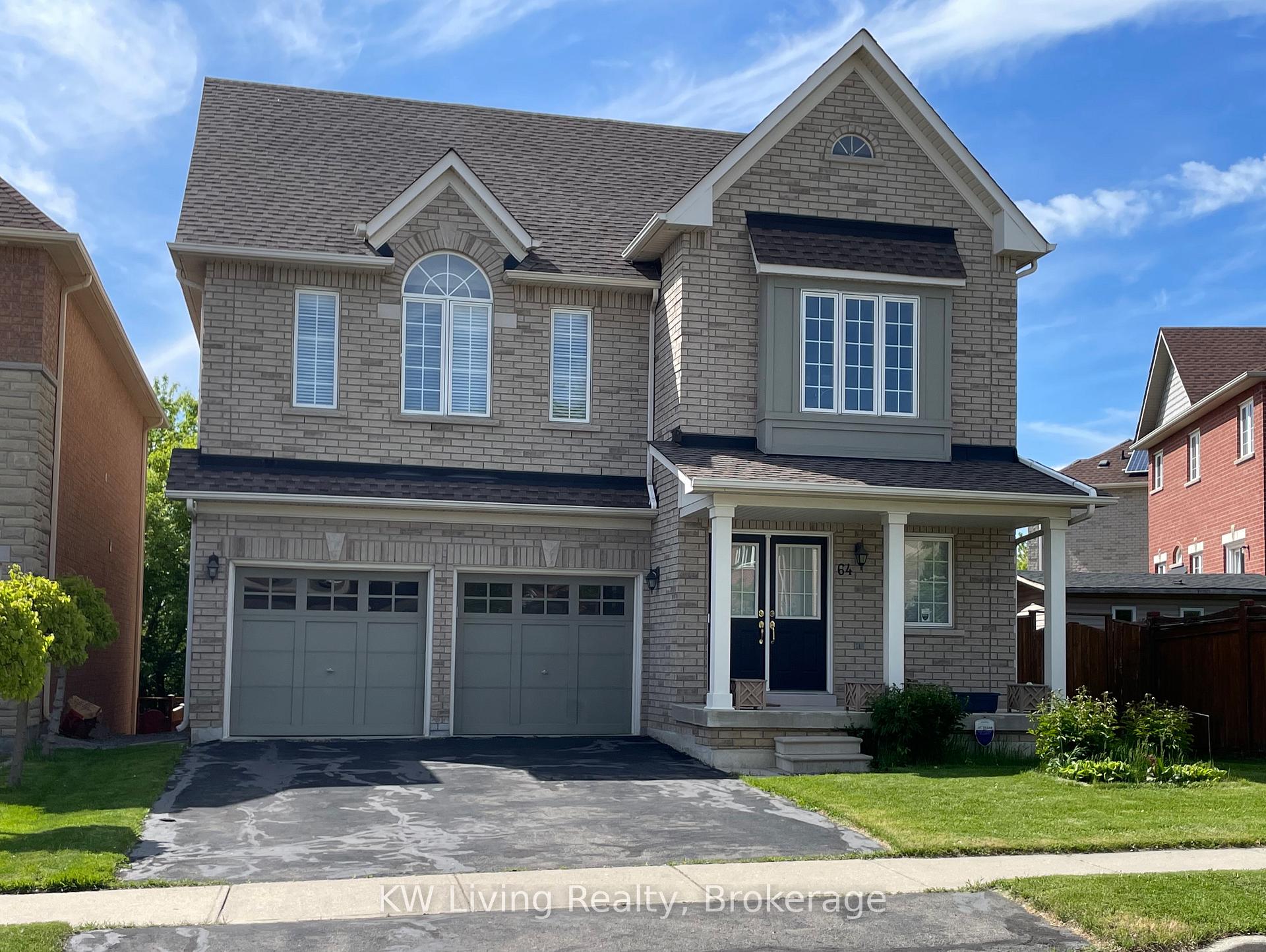 Photo 1 of 64 Oblate Crescent, Brampton, Bram West — HOMEH