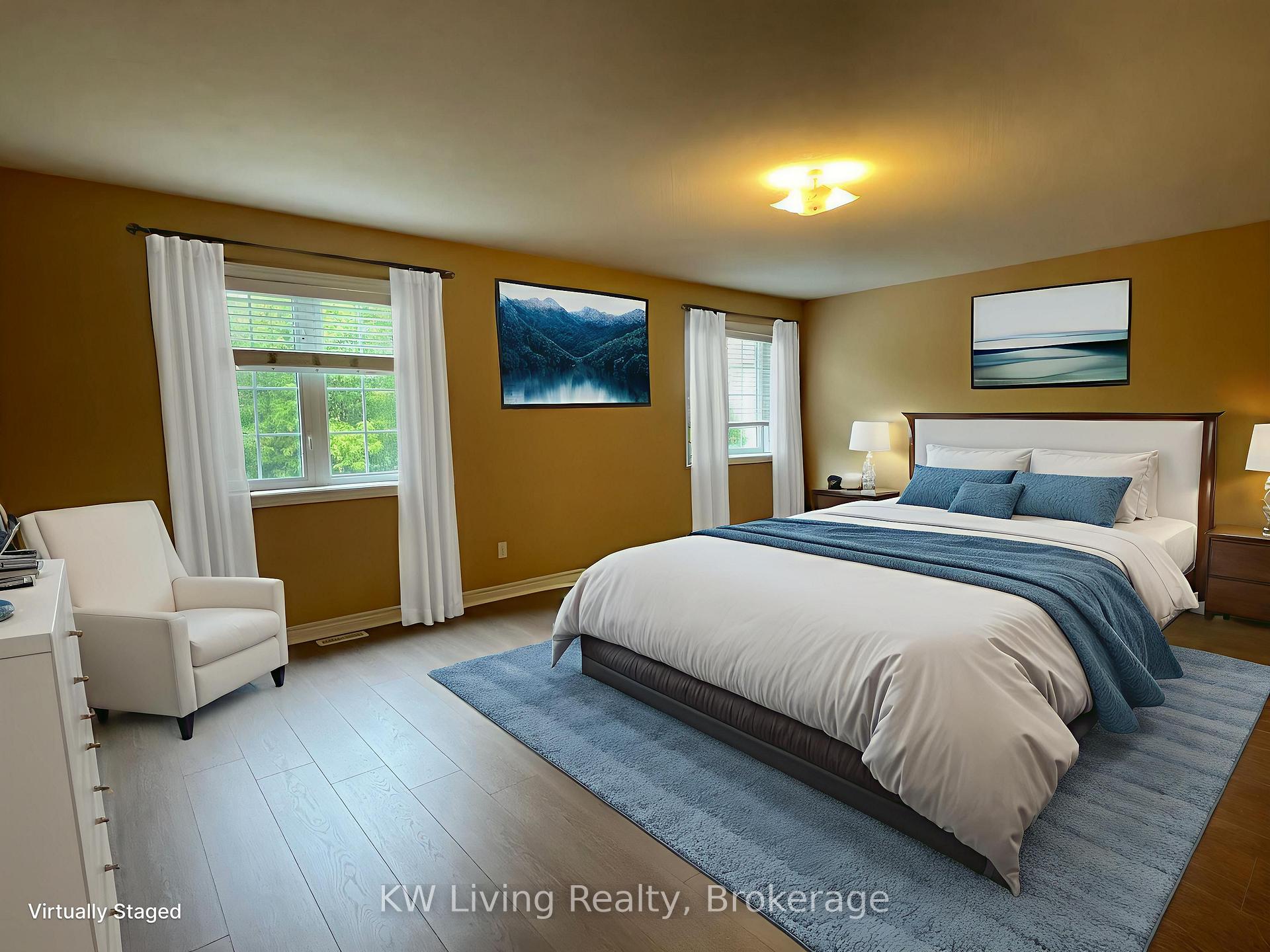 Photo 20 of 64 Oblate Crescent, Brampton, Bram West — HOMEH