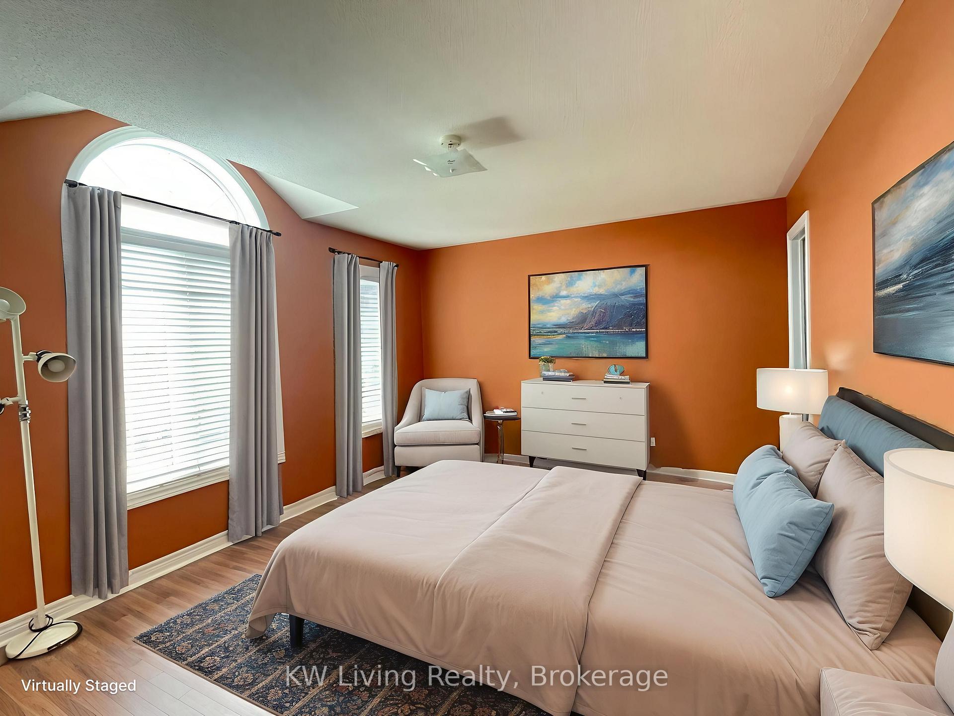 Photo 28 of 64 Oblate Crescent, Brampton, Bram West — HOMEH