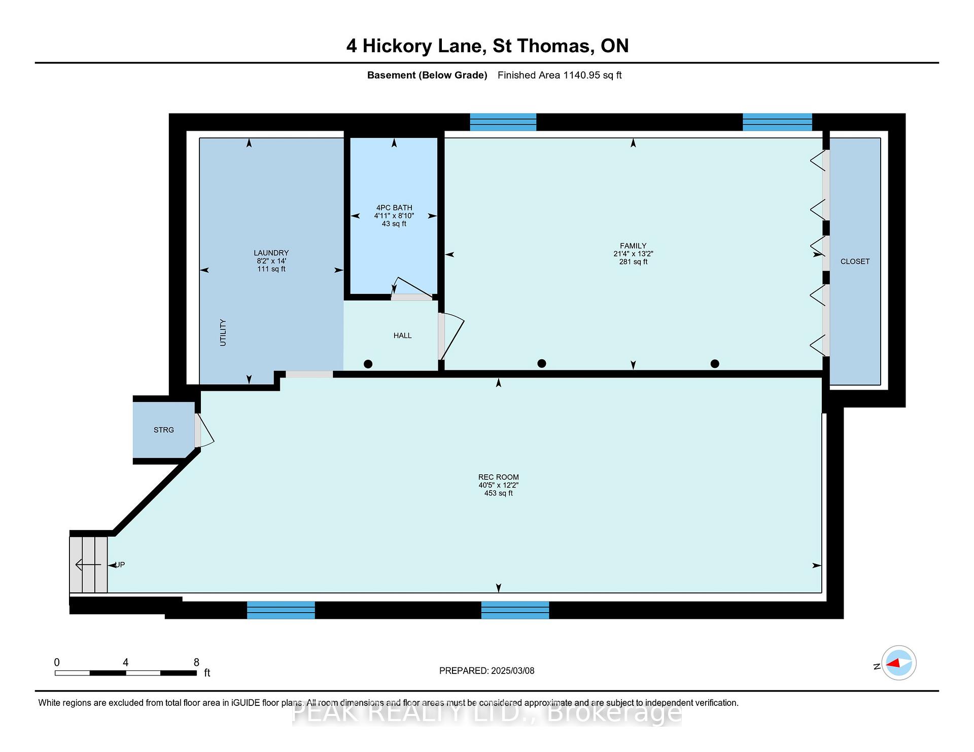 Photo 41 of 4 Hickory Lane, St. Thomas — HOMEH