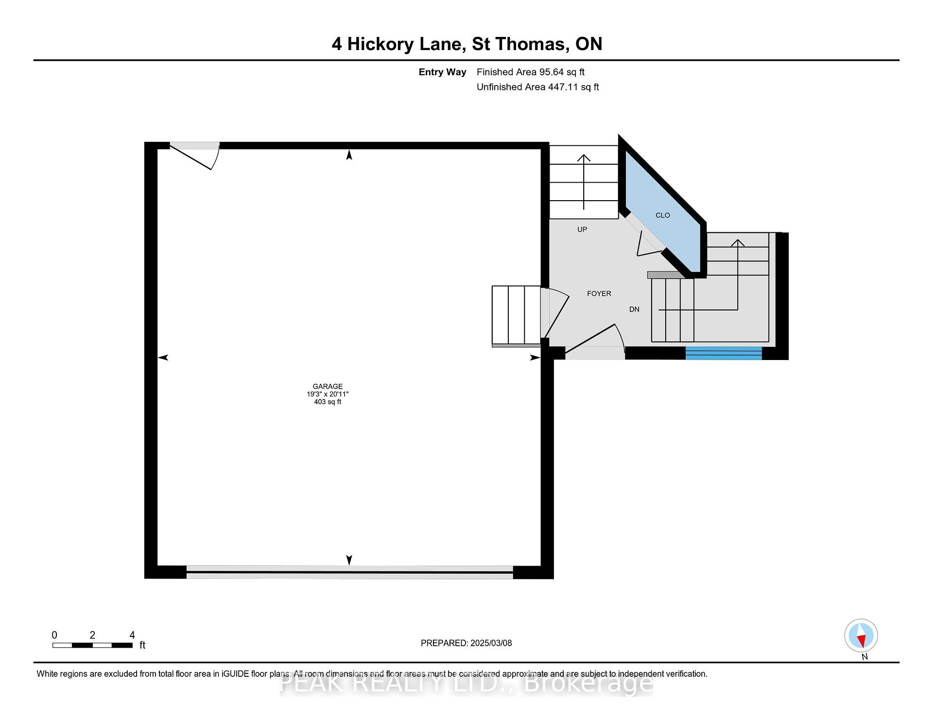 Photo 42 of 4 Hickory Lane, St. Thomas — HOMEH