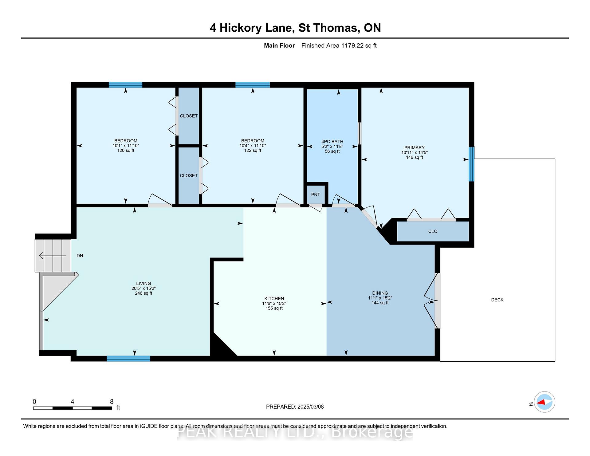 Photo 43 of 4 Hickory Lane, St. Thomas — HOMEH