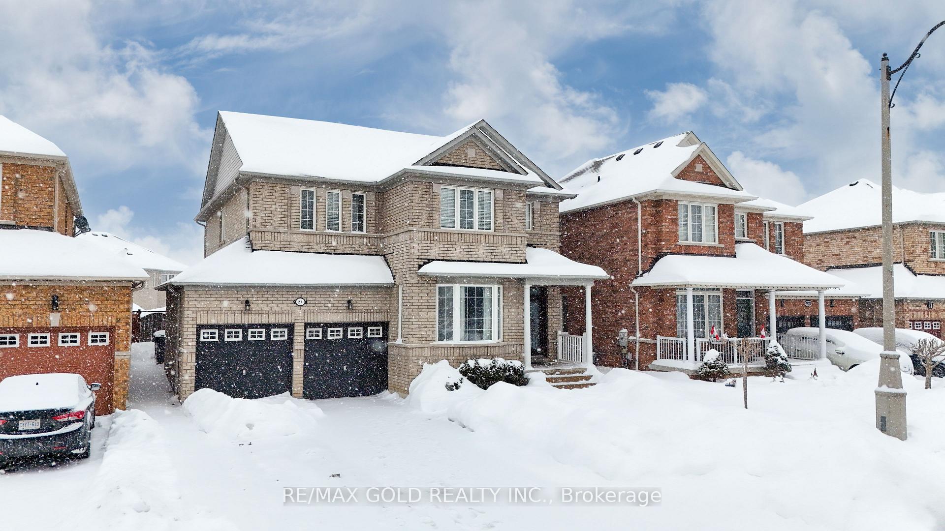 Photo 2 of 24 Trailhead Crescent, Brampton, Sandringham-Wellington — HOMEH