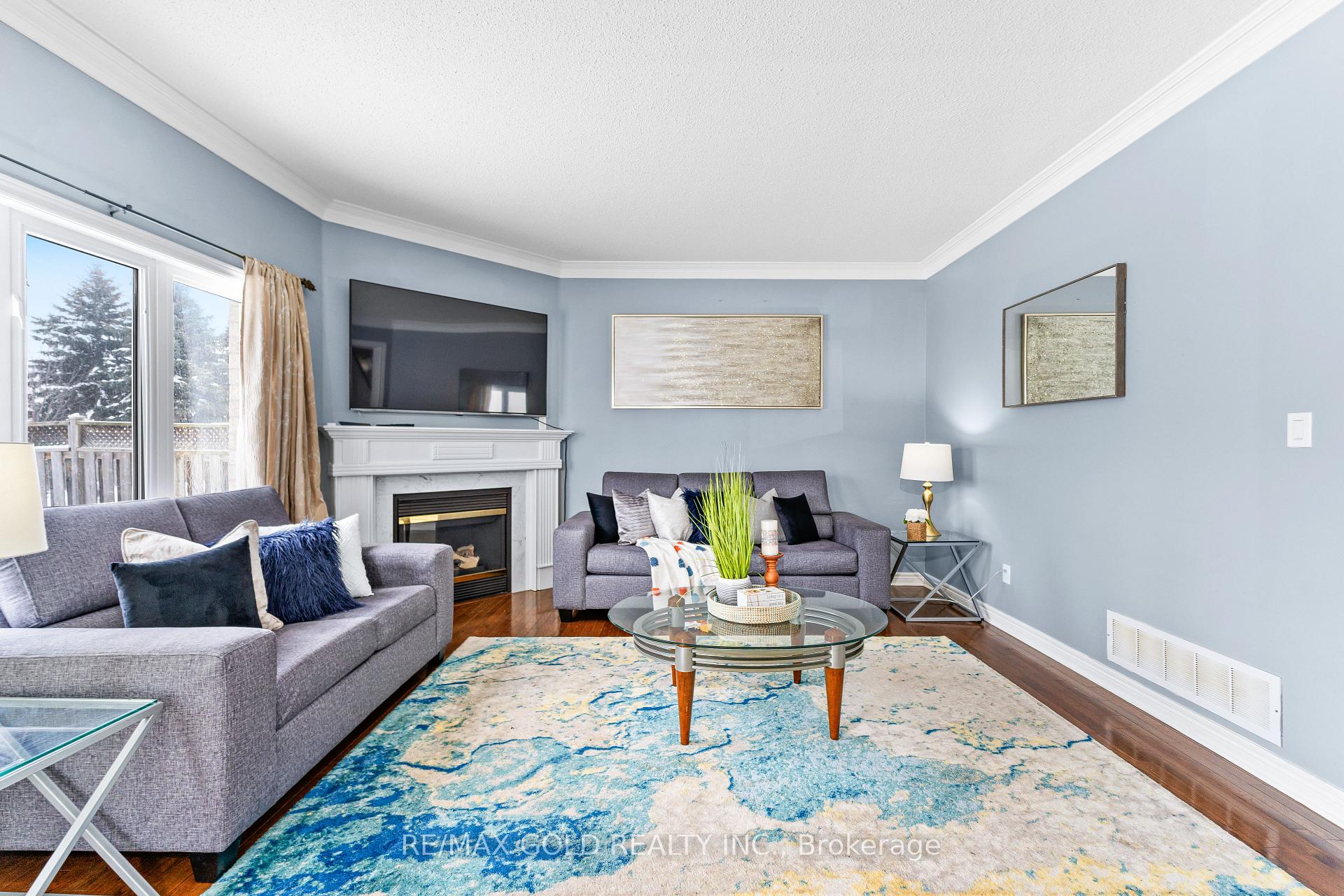 Photo 14 of 24 Trailhead Crescent, Brampton, Sandringham-Wellington — HOMEH