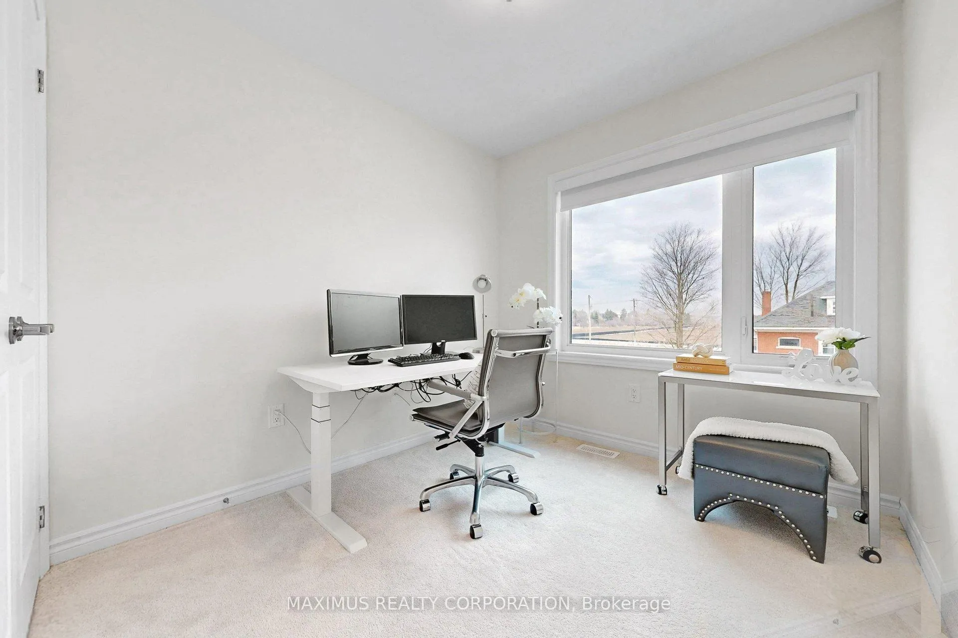 Photo 34 of 84 Thomas Frisby Jr Crescent, Markham, Victoria Square — HOMEH