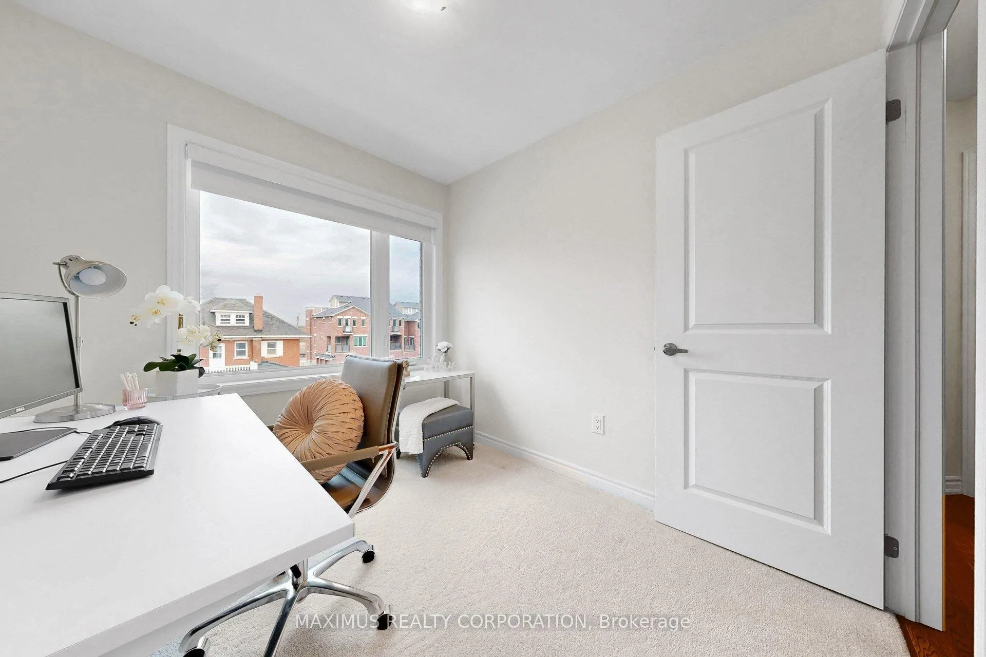 Photo 35 of 84 Thomas Frisby Jr Crescent, Markham, Victoria Square — HOMEH