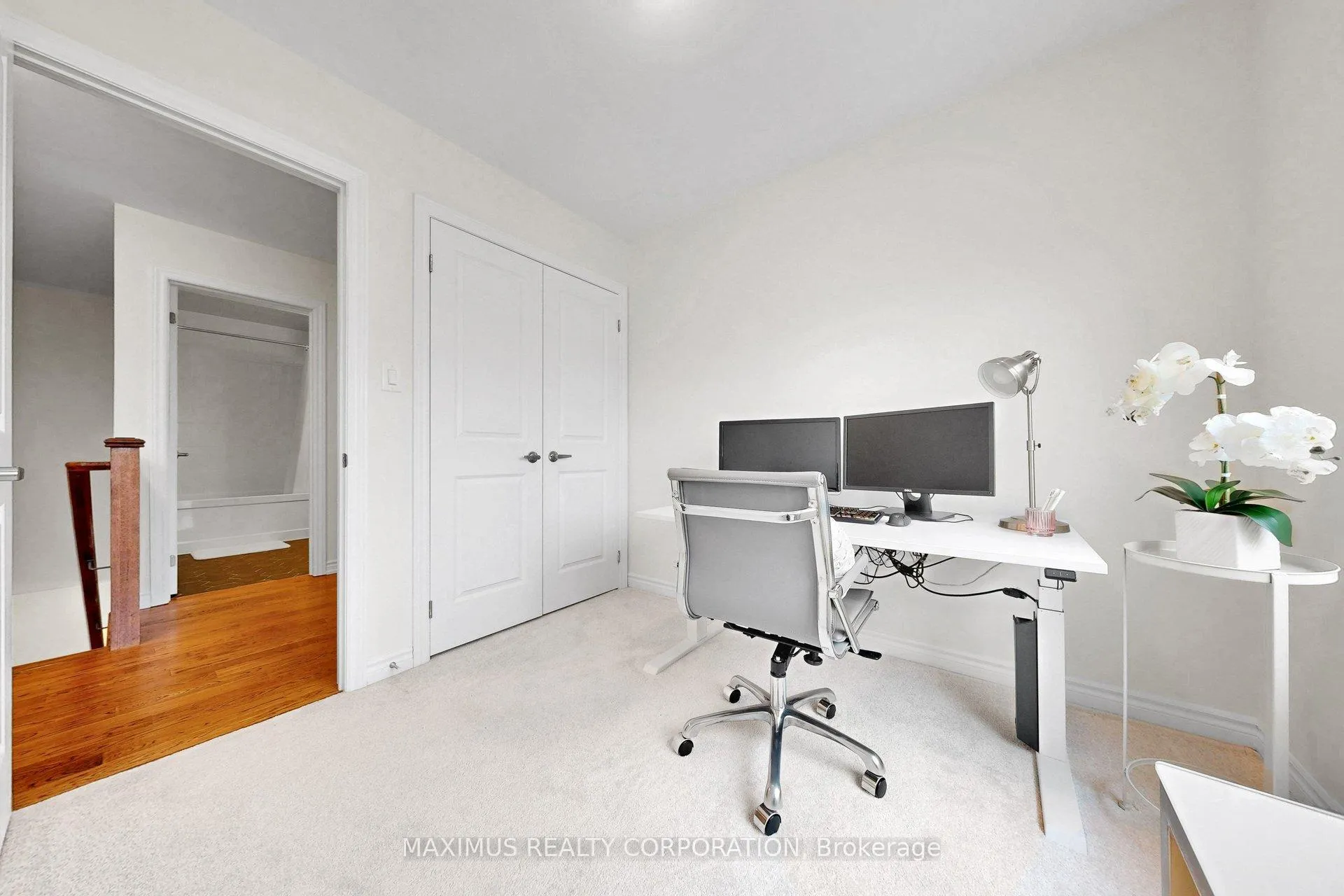 Photo 36 of 84 Thomas Frisby Jr Crescent, Markham, Victoria Square — HOMEH