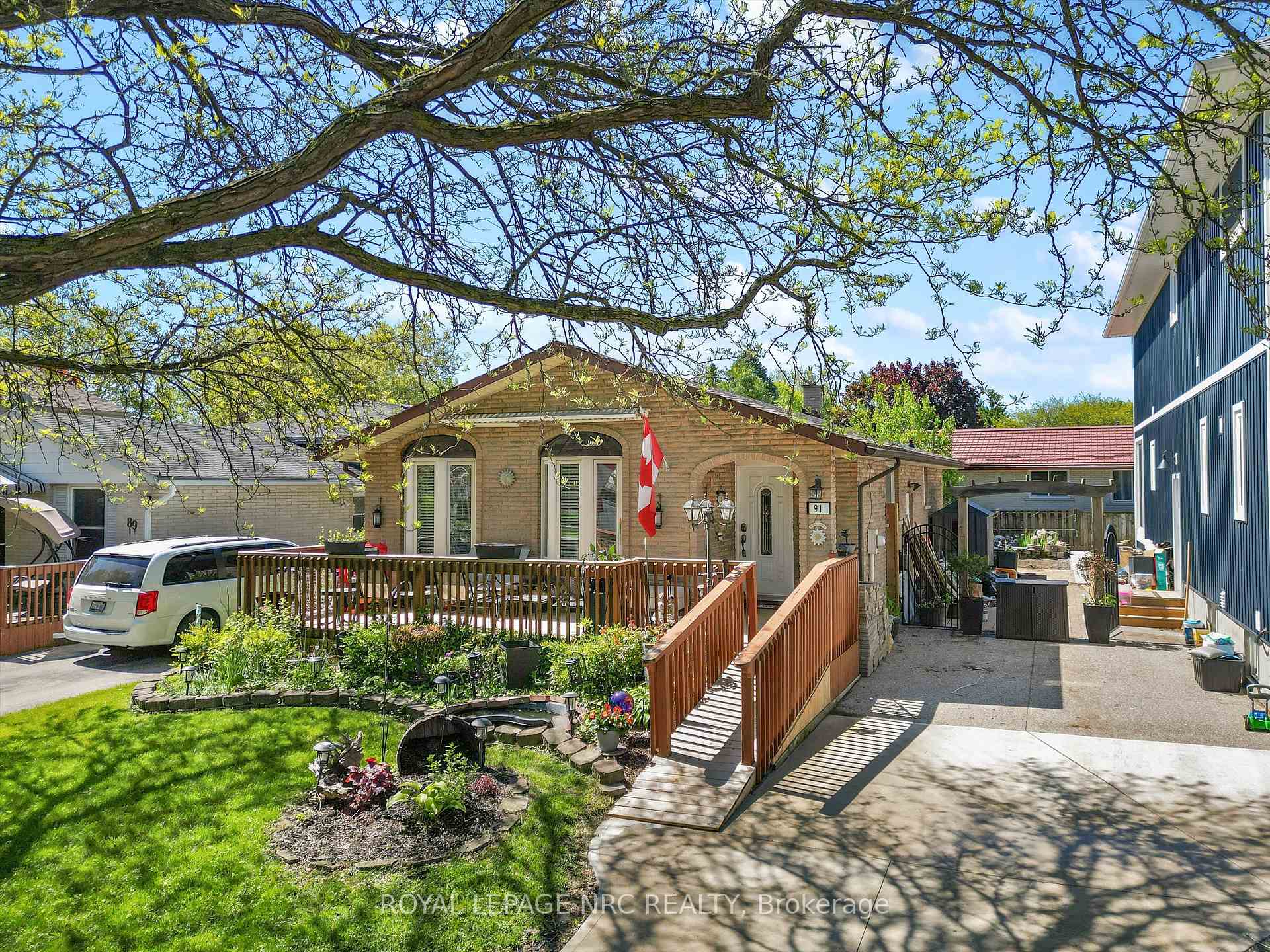 Photo 22 of 91 Lafayette Drive N, St. Catharines, Lakeport — HOMEH