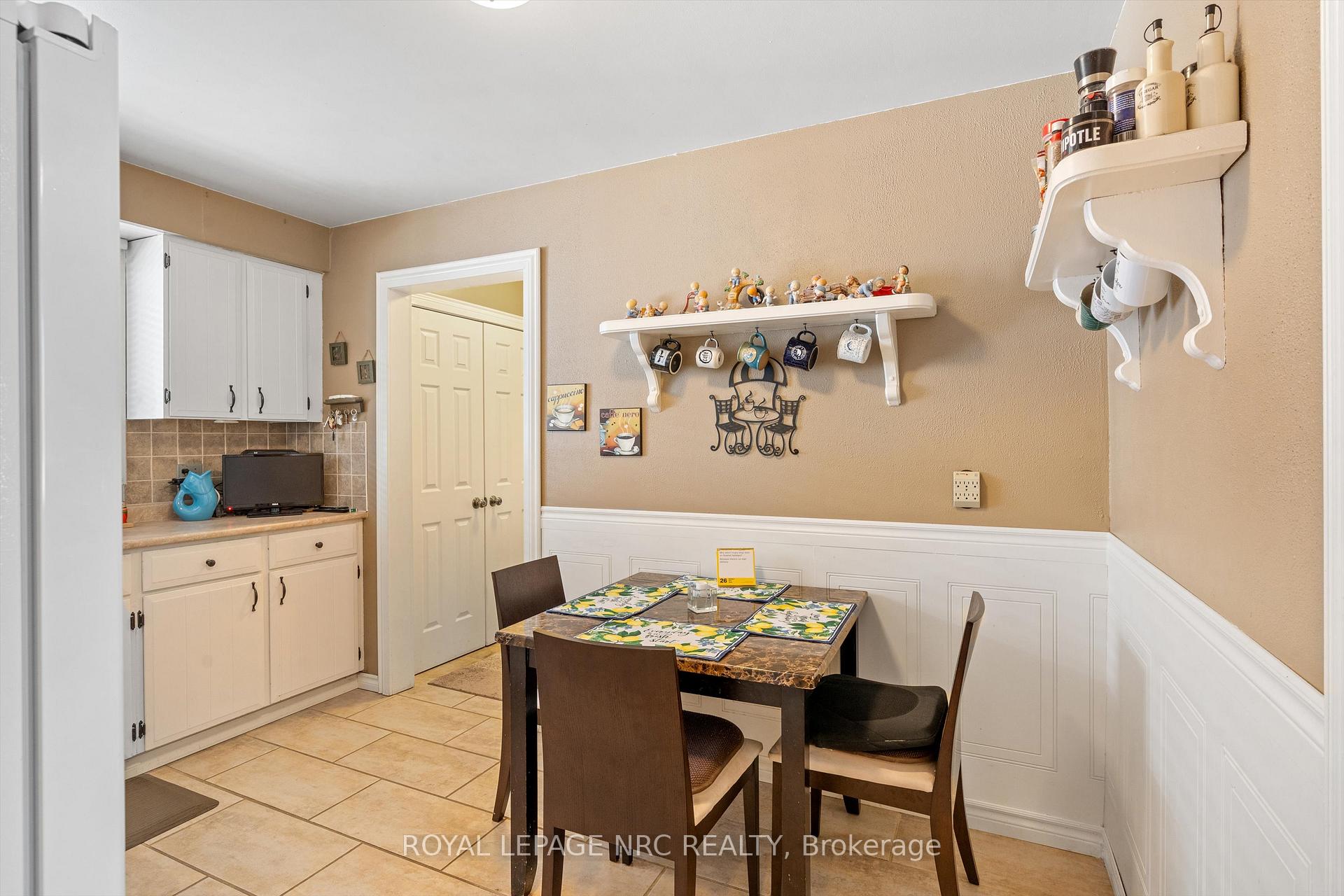 Photo 33 of 91 Lafayette Drive N, St. Catharines, Lakeport — HOMEH