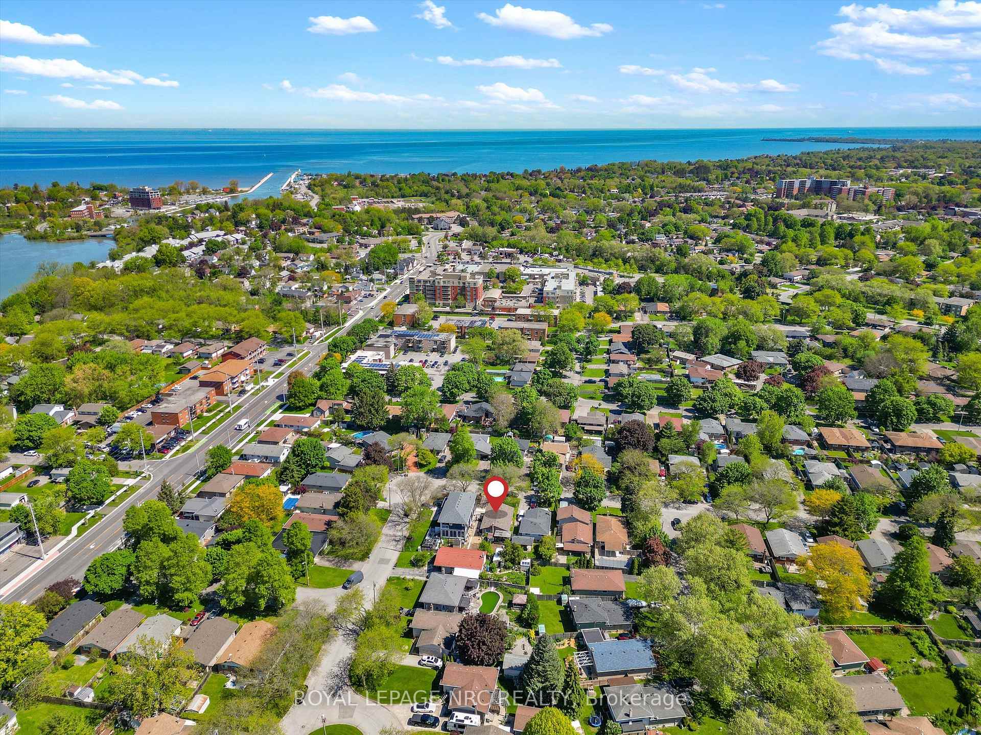 Photo 55 of 91 Lafayette Drive N, St. Catharines, Lakeport — HOMEH