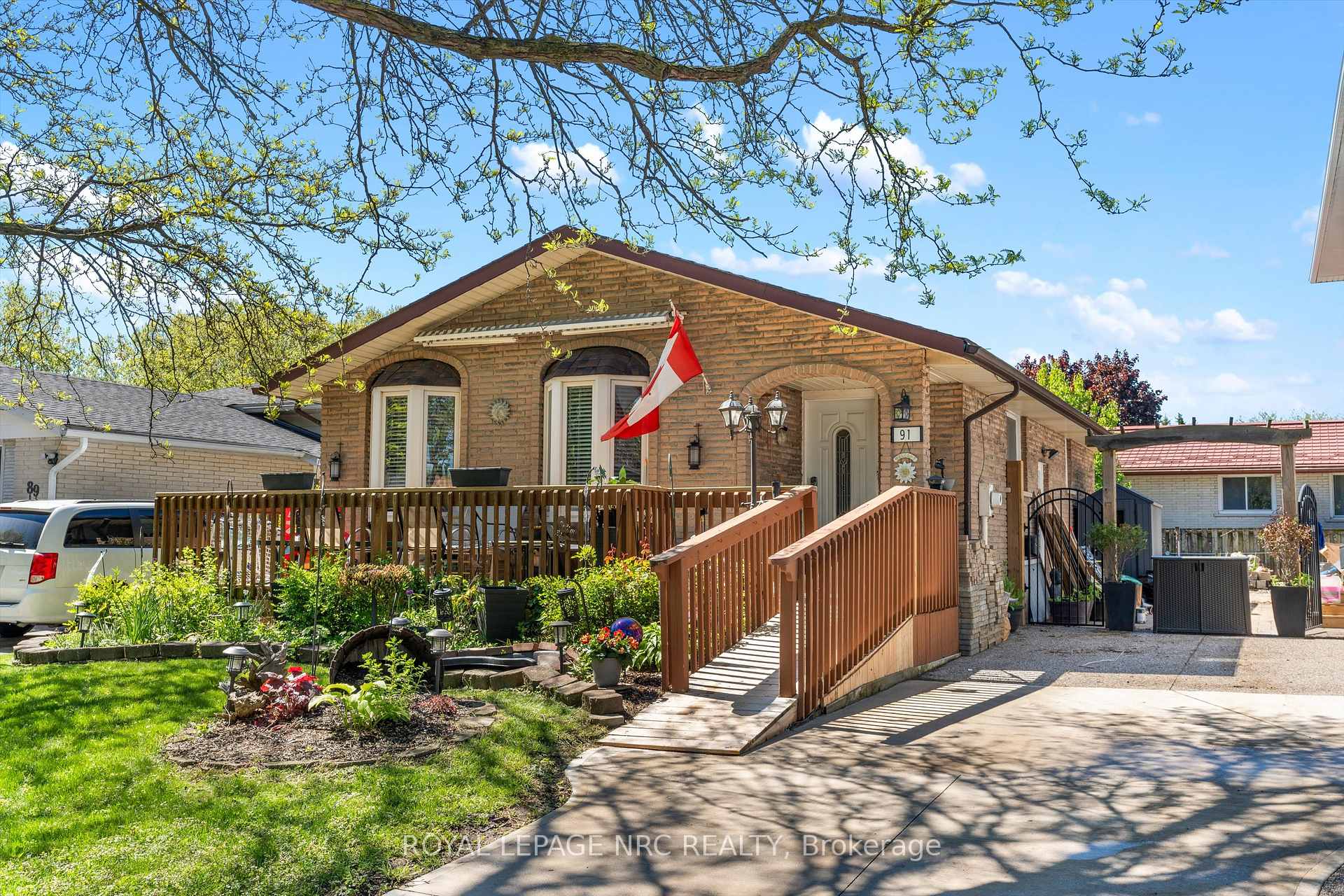 Photo 1 of 91 Lafayette Drive N, St. Catharines, Lakeport — HOMEH