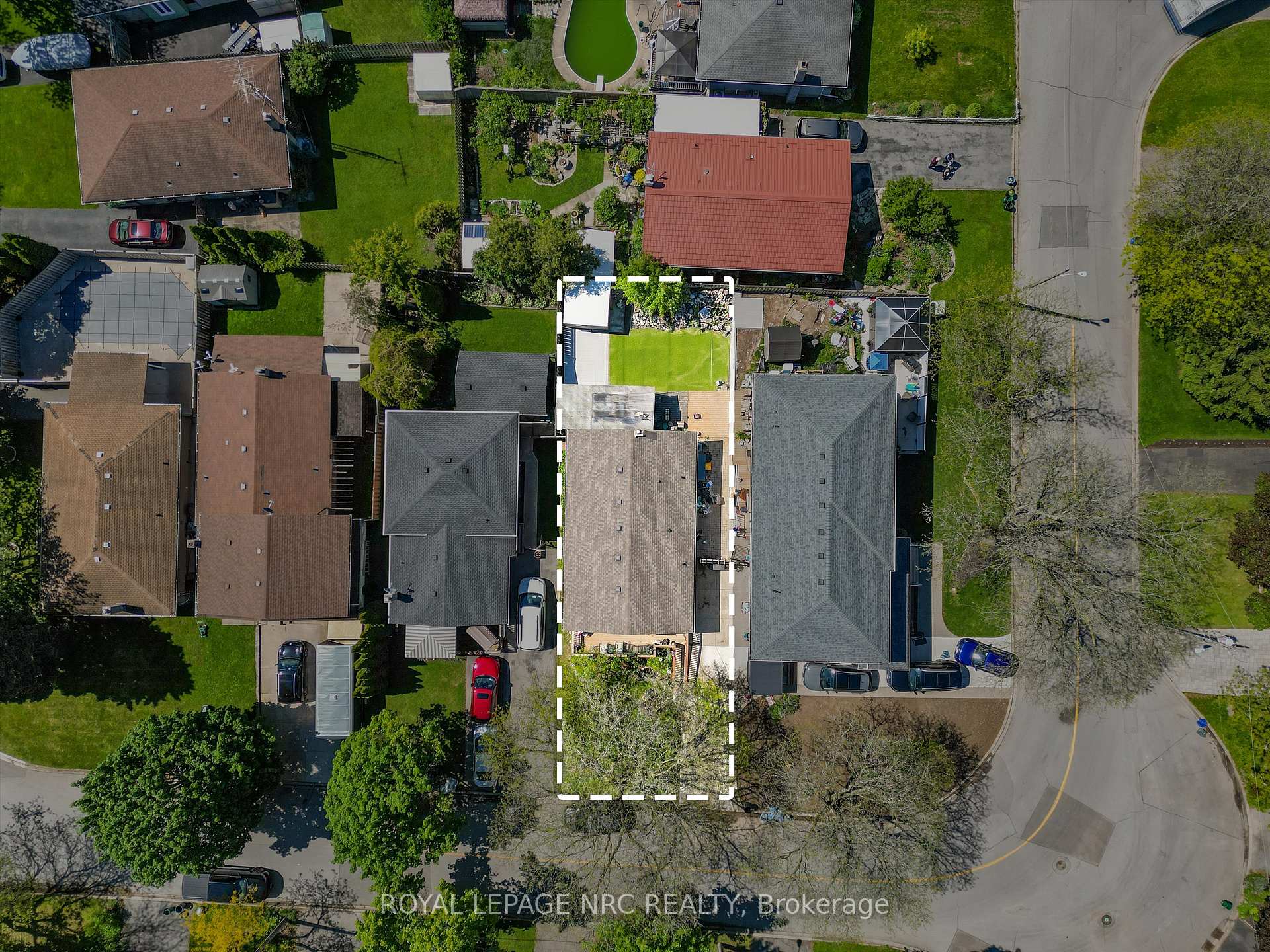 Photo 68 of 91 Lafayette Drive N, St. Catharines, Lakeport — HOMEH