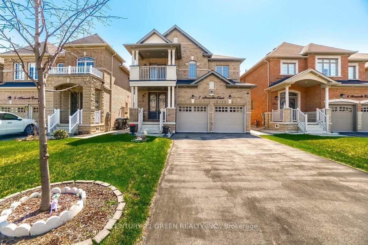Front of 7 Amaretto Court