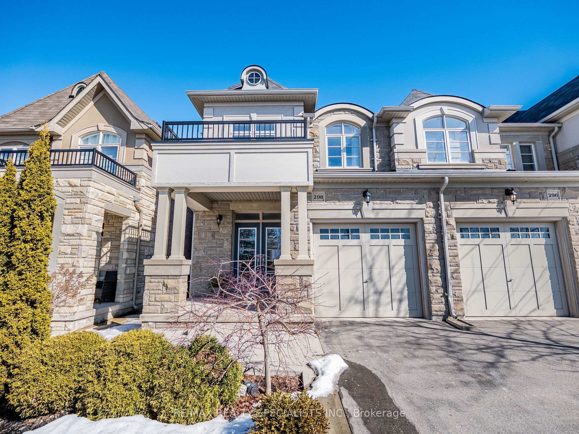 Photo 2 of 298 Rymal Road W, Hamilton, Sheldon — HOMEH