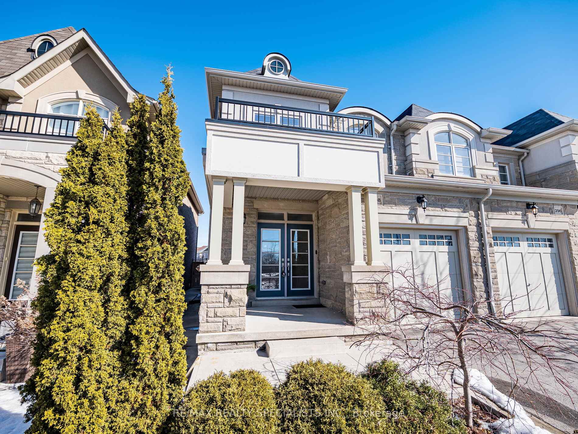 Photo 3 of 298 Rymal Road W, Hamilton, Sheldon — HOMEH