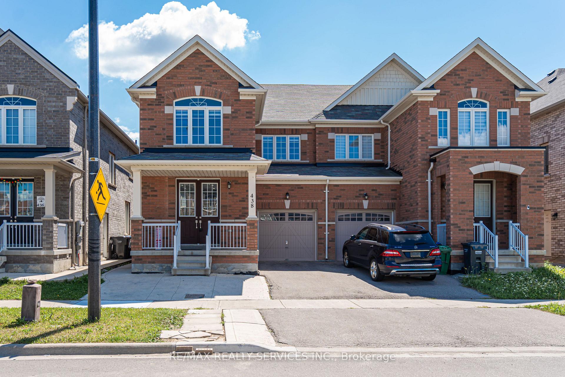 Photo 1 of 438 Royal West Drive, Brampton, Credit Valley — HOMEH