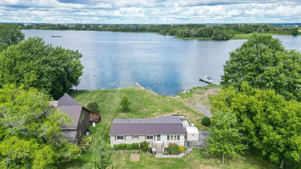 Photo 1 of 1314 96 Highway, Frontenac Islands, The Islands — HOMEH