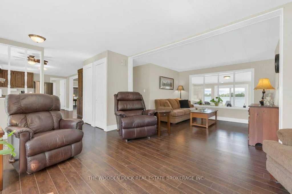 Photo 9 of 1314 96 Highway, Frontenac Islands, The Islands — HOMEH