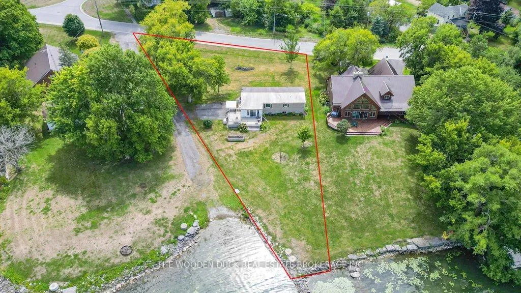 Photo 36 of 1314 96 Highway, Frontenac Islands, The Islands — HOMEH