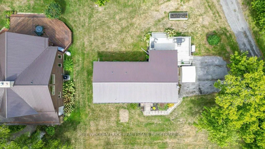 Photo 40 of 1314 96 Highway, Frontenac Islands, The Islands — HOMEH