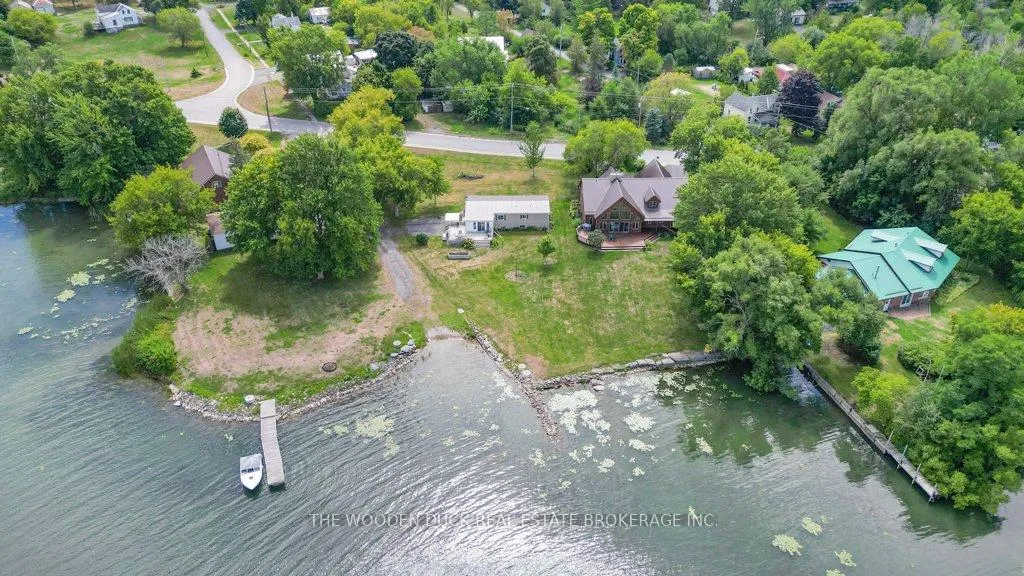 Photo 44 of 1314 96 Highway, Frontenac Islands, The Islands — HOMEH