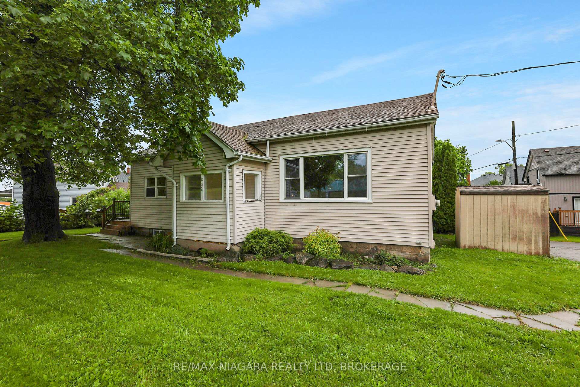 Photo 1 of 232 Merritt Street, St. Catharines, Burleigh Hill — HOMEH
