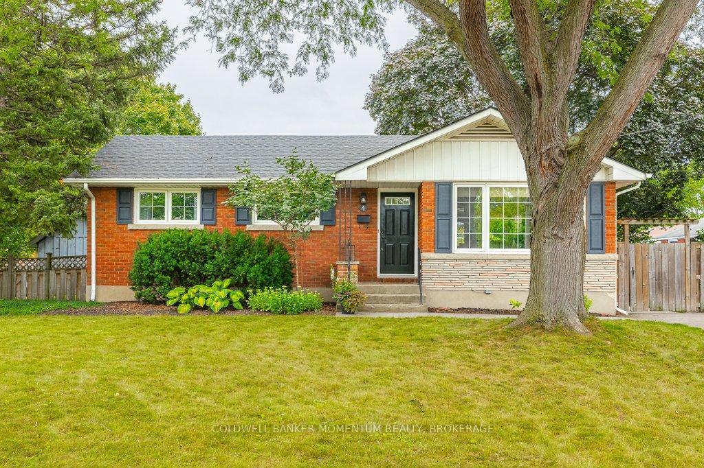 Photo 2 of 4 Appleby Drive, St. Catharines, Bunting/Linwell — HOMEH