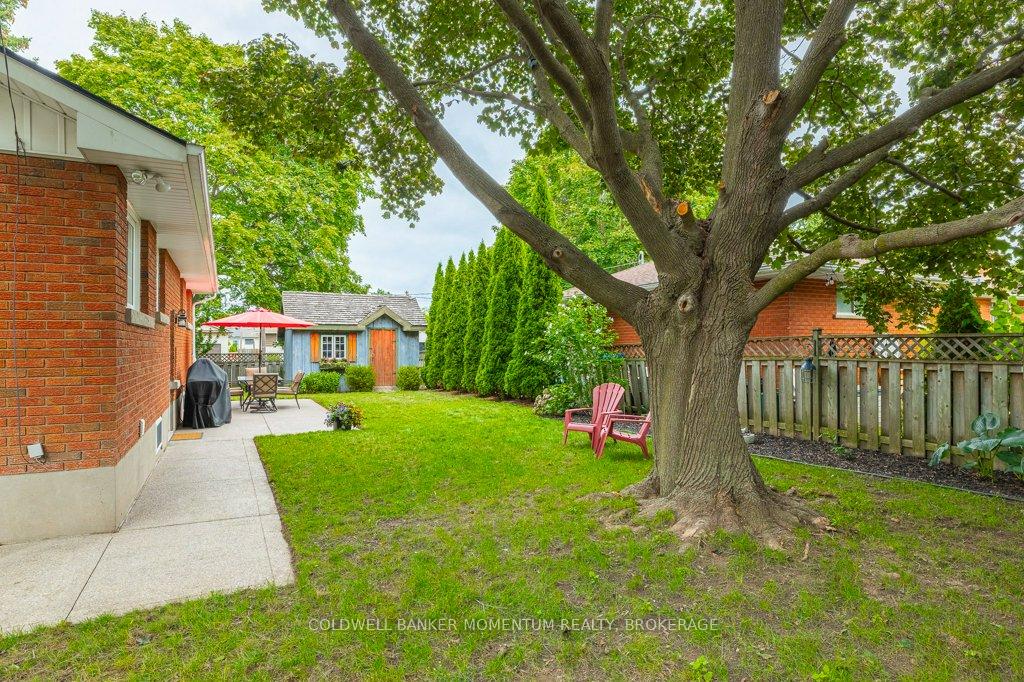 Photo 35 of 4 Appleby Drive, St. Catharines, Bunting/Linwell — HOMEH