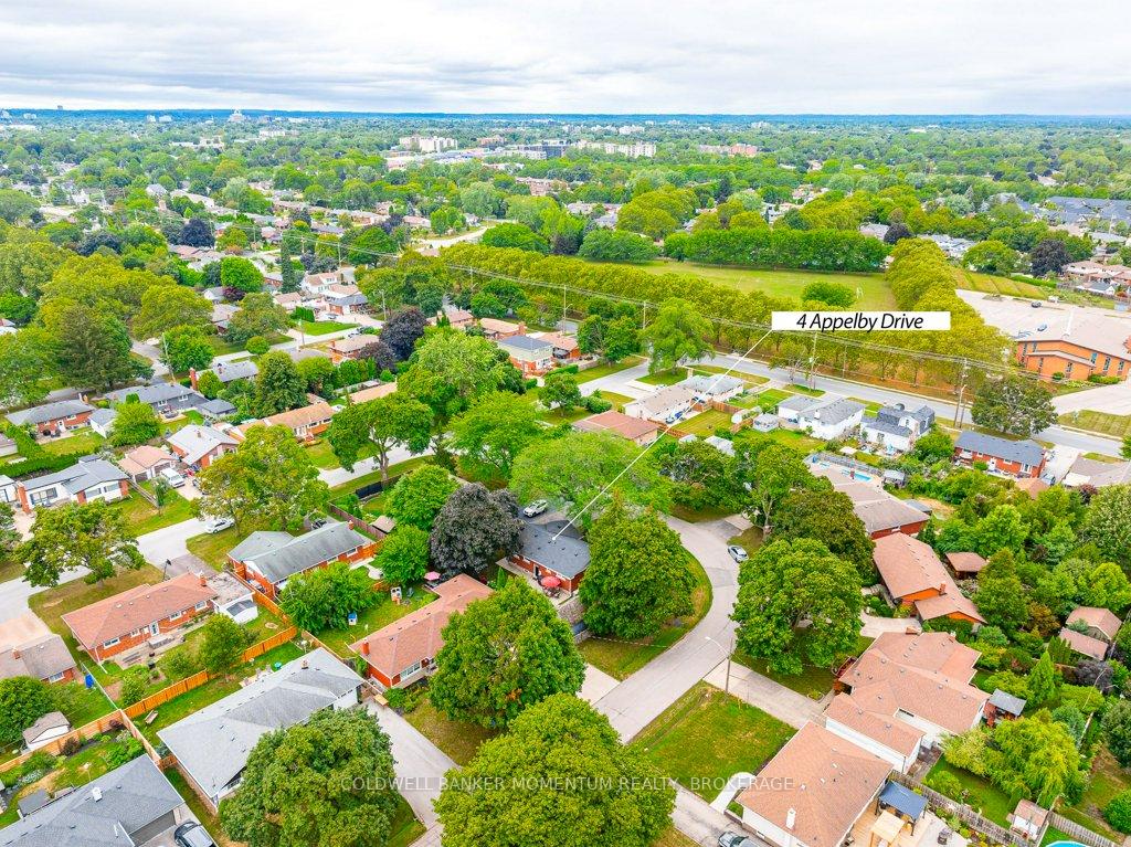Photo 48 of 4 Appleby Drive, St. Catharines, Bunting/Linwell — HOMEH