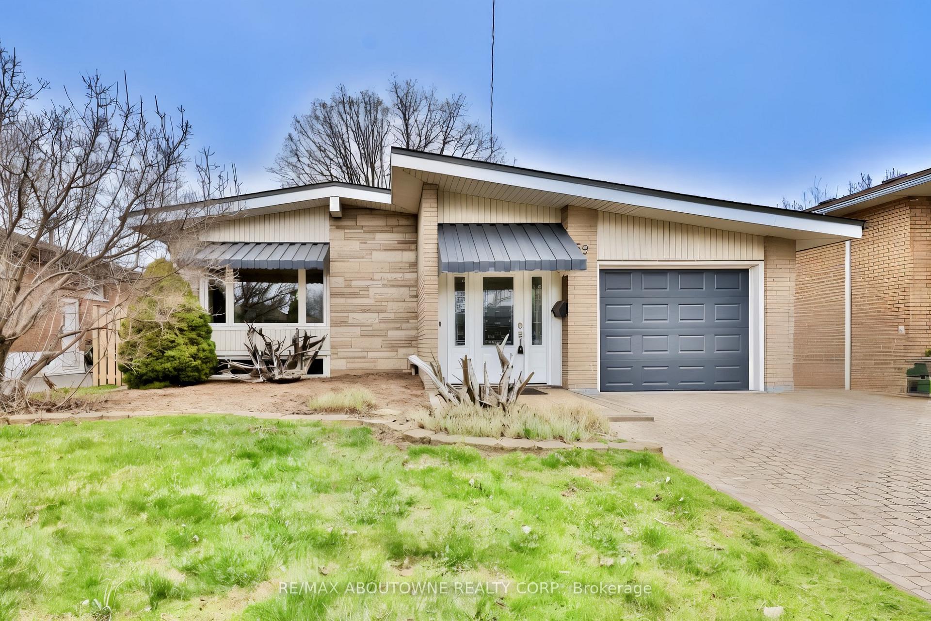 Photo 1 of 59 Purdy Crescent, Hamilton, Greeningdon — HOMEH