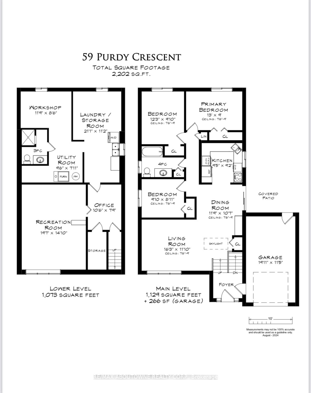 Photo 32 of 59 Purdy Crescent, Hamilton, Greeningdon — HOMEH