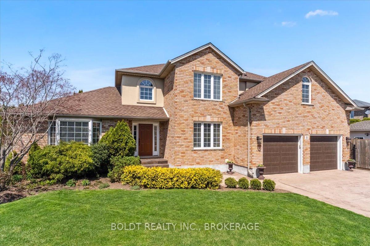 Photo 1 of 5 Countryside Drive, St. Catharines, Grapeview — HOMEH