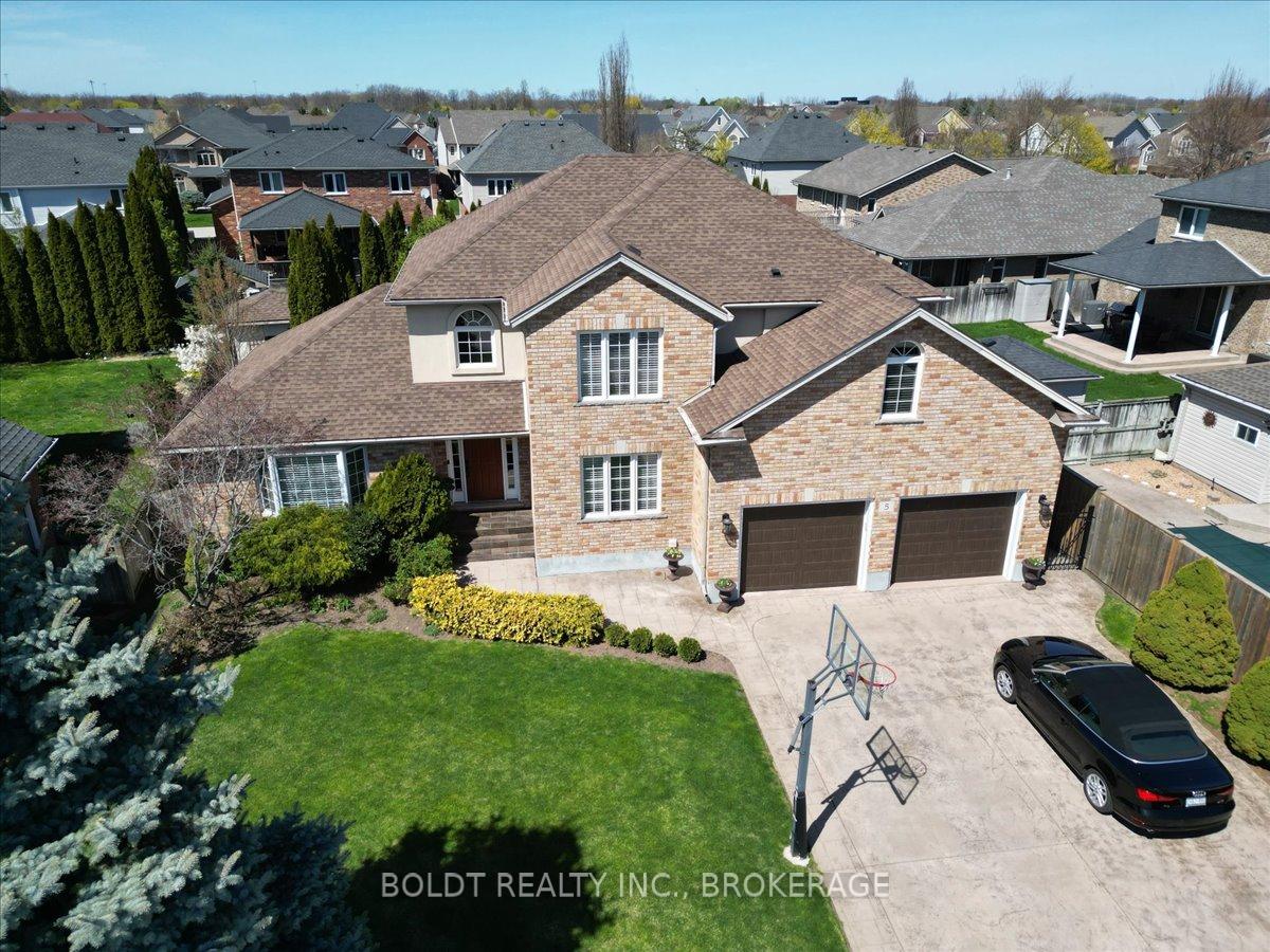 Photo 49 of 5 Countryside Drive, St. Catharines, Grapeview — HOMEH
