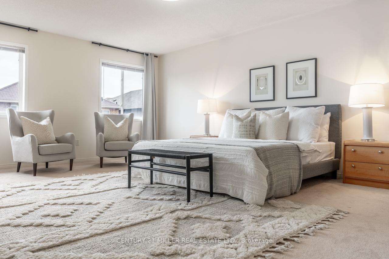 Photo 15 of 19 Owens Road, Brampton, Credit Valley — HOMEH