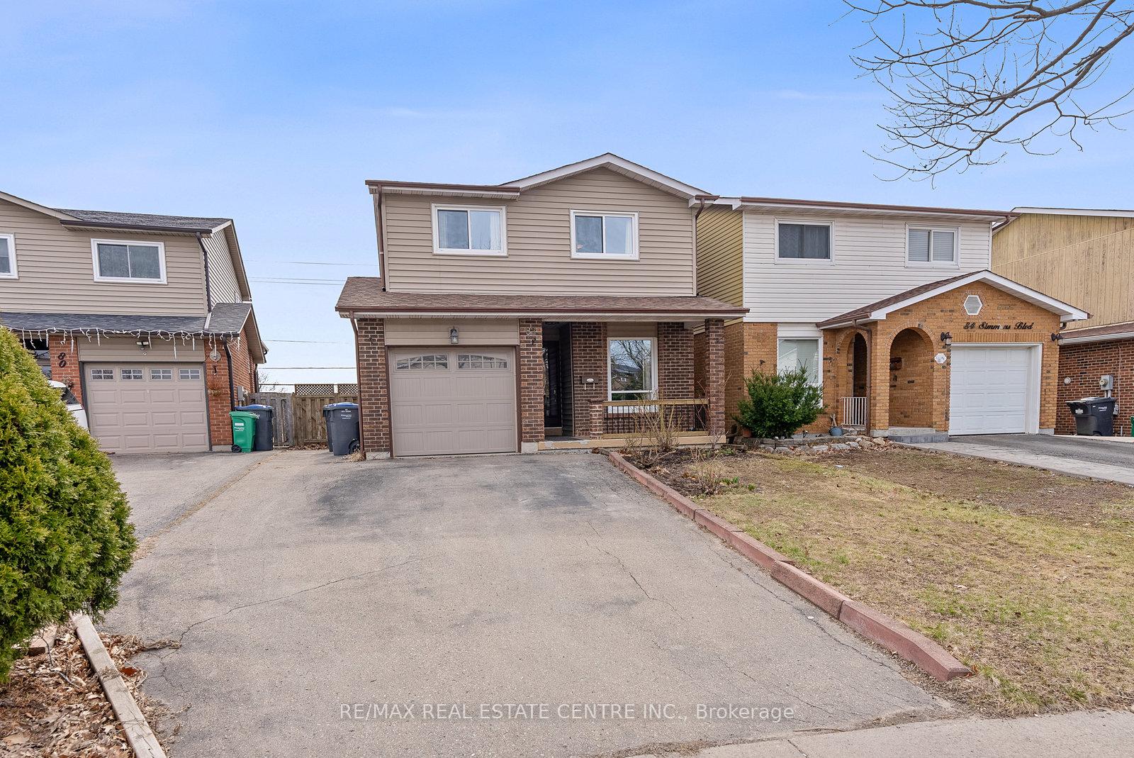 Photo 2 of 82 Simmons Boulevard, Brampton, Madoc — HOMEH