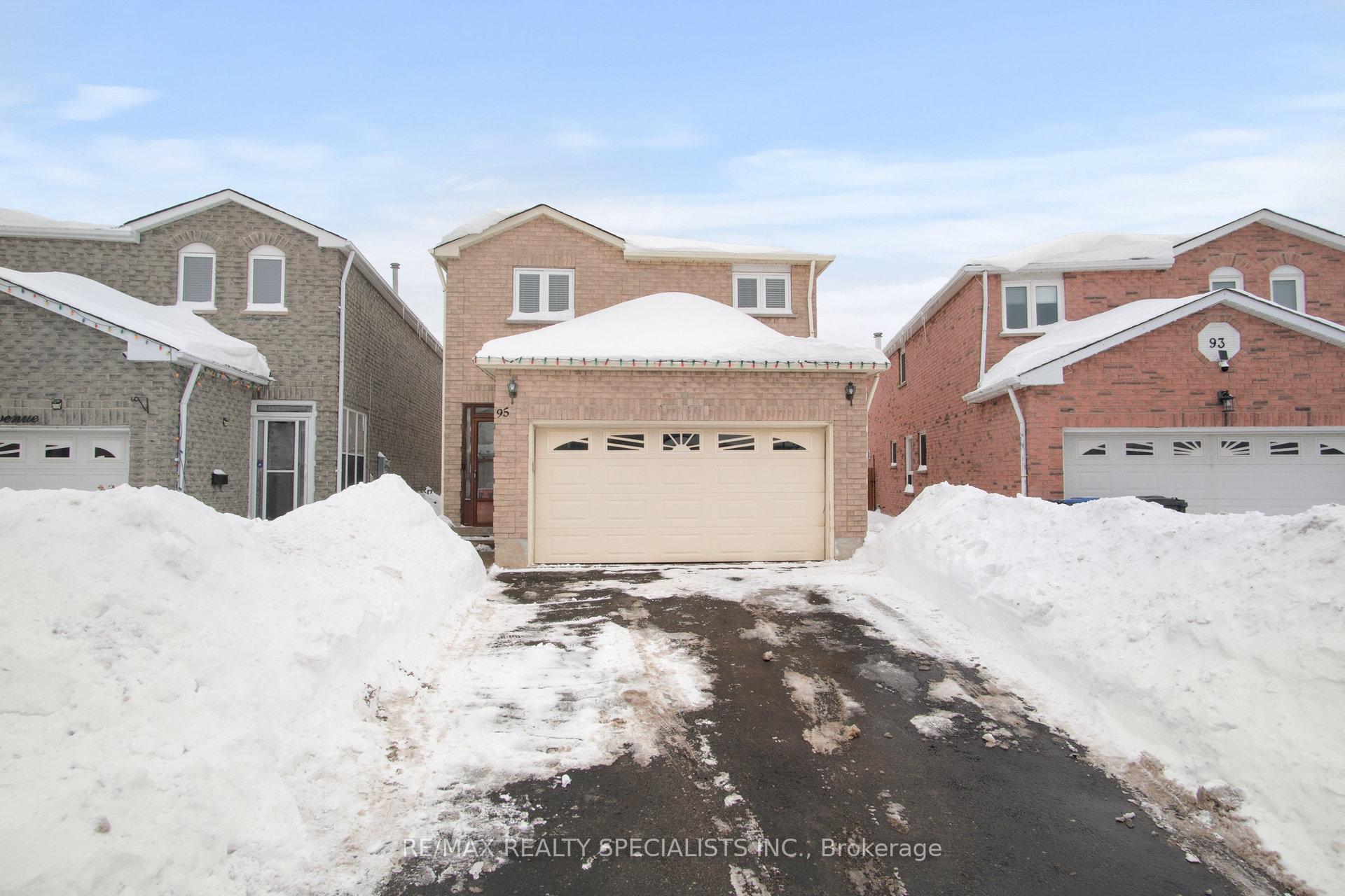 Photo 1 of 95 Sandmere Avenue, Brampton, Heart Lake West — HOMEH