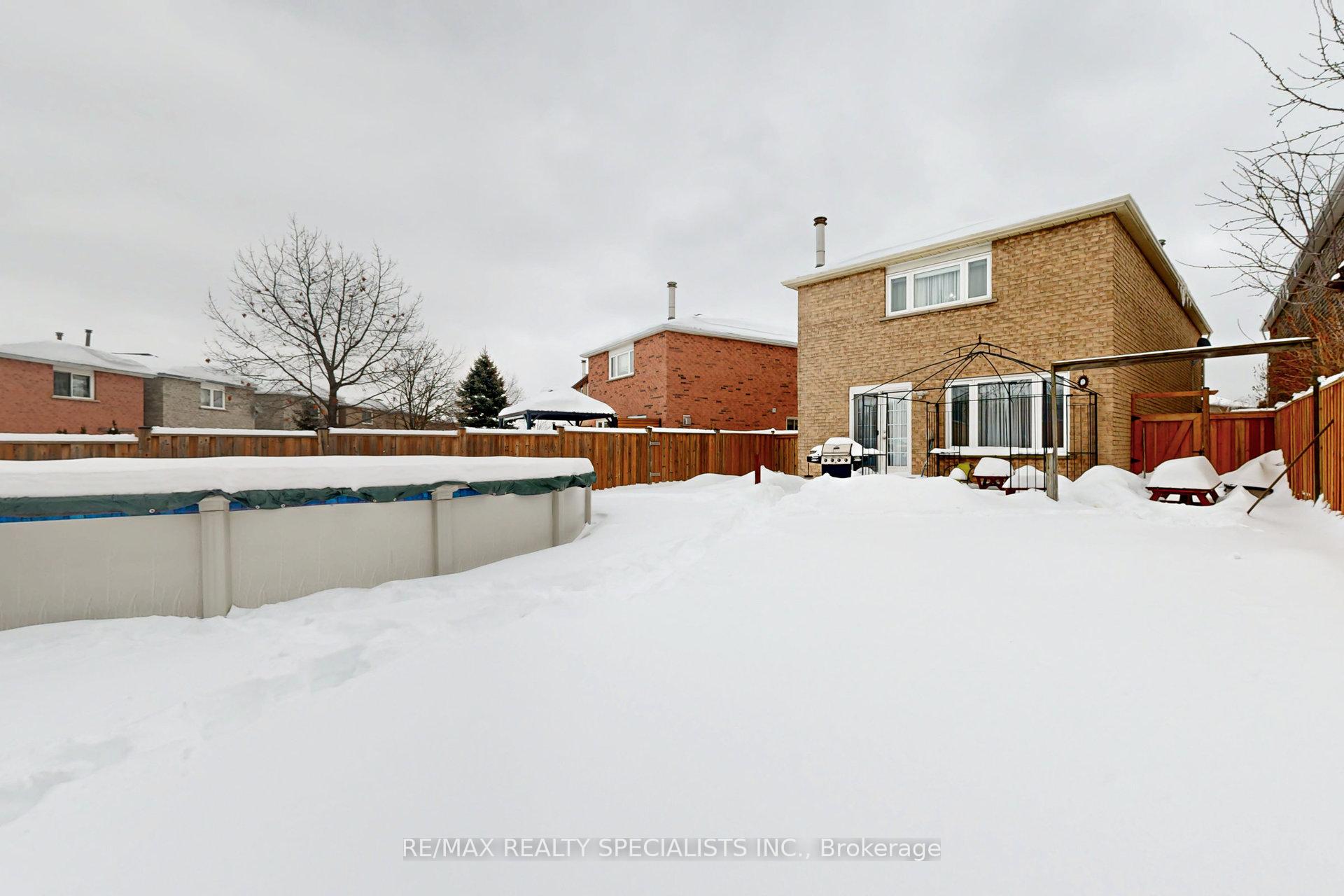 Photo 42 of 95 Sandmere Avenue, Brampton, Heart Lake West — HOMEH