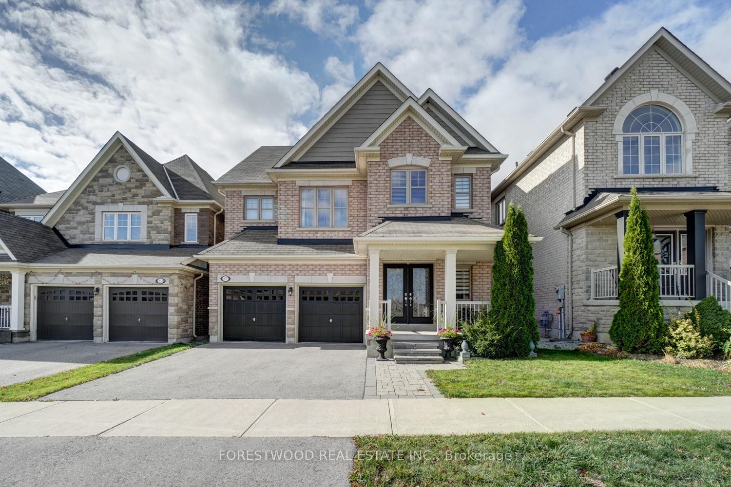 Photo 1 of 87 Leadership Drive, Brampton, Credit Valley — HOMEH